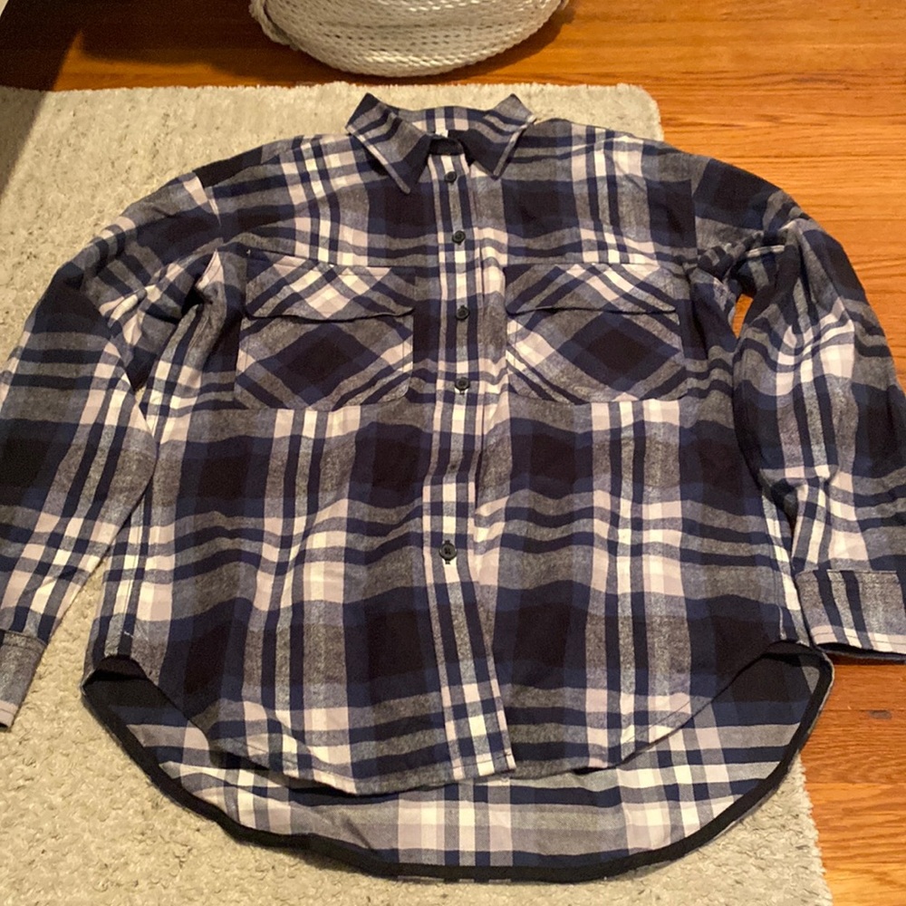 Babaton flannel